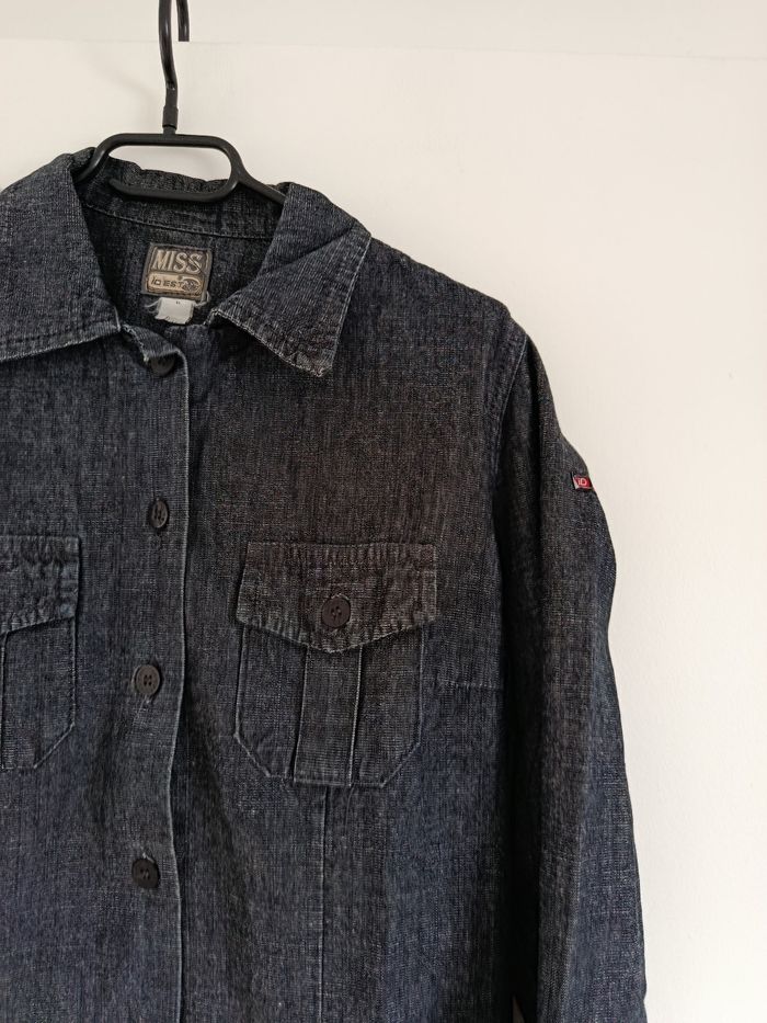 Veste en jean Id'est - photo numéro 2