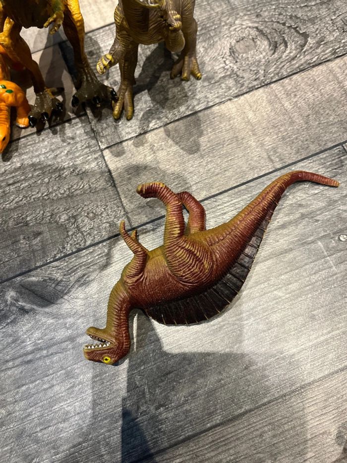 Dinosaures en bon état - photo numéro 3