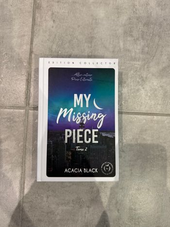 My missing piece tome 2