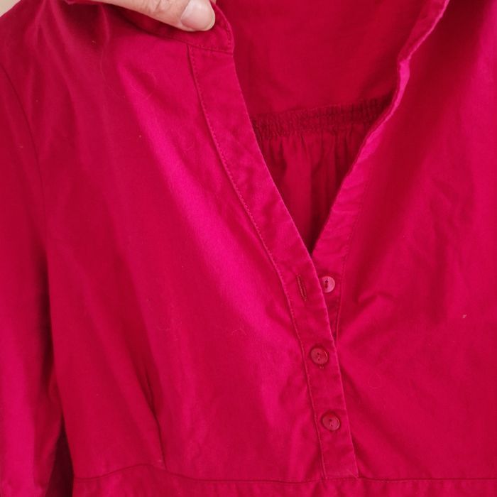 T44 chemise fushia - photo numéro 2