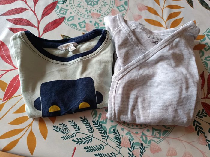 Lot bébé