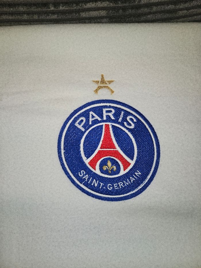Couverture bébé psg