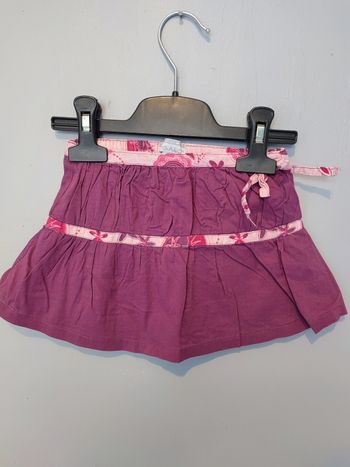 Jupe bébé