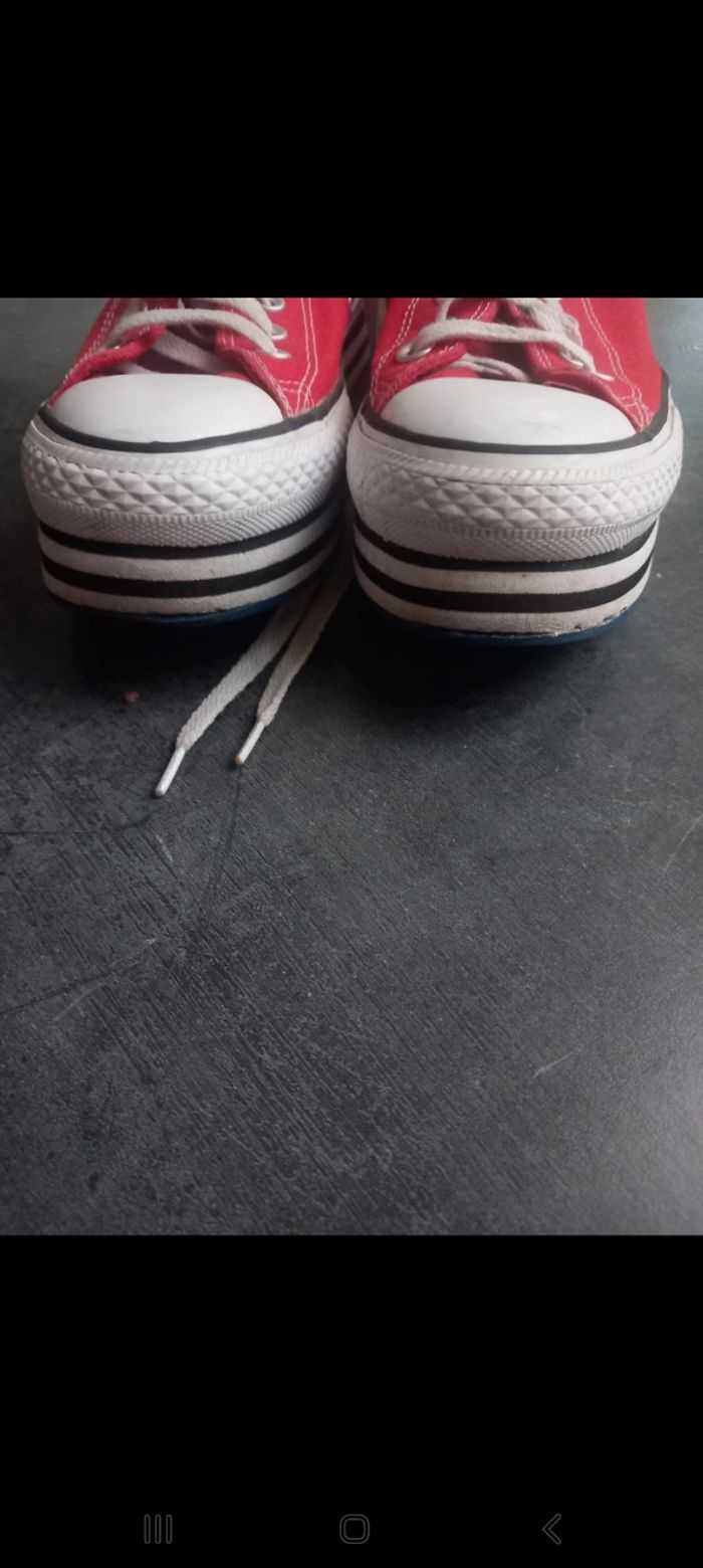 Converse compenser - photo numéro 2