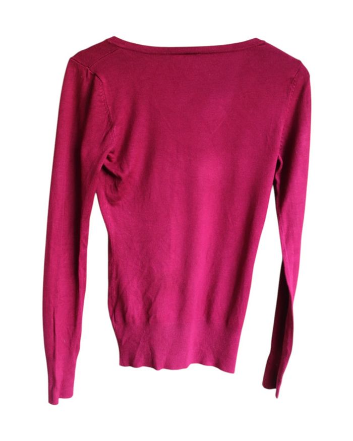 Pull col V - Camaïeu - photo numéro 2