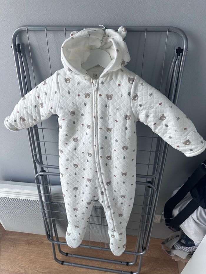 Combi pilote - photo numéro 2