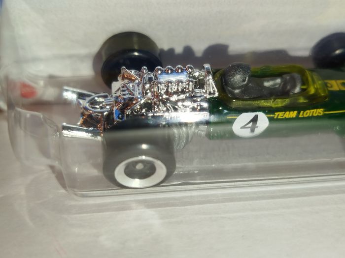 Hot Wheels '67 Lotus Type 49 2024 - photo numéro 5