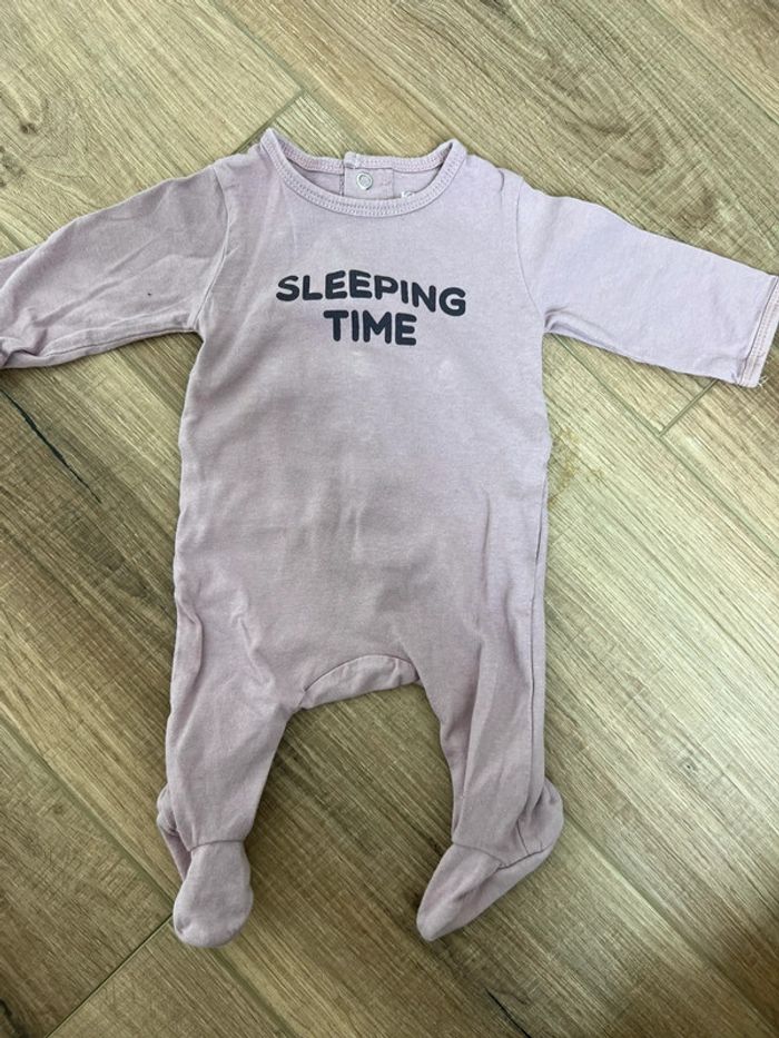 Lot 4 pyjamas Kiabi - photo numéro 2