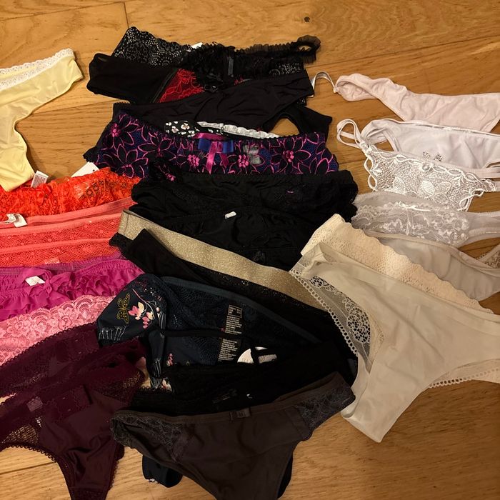 Lot string/tanga/culotte - photo numéro 4
