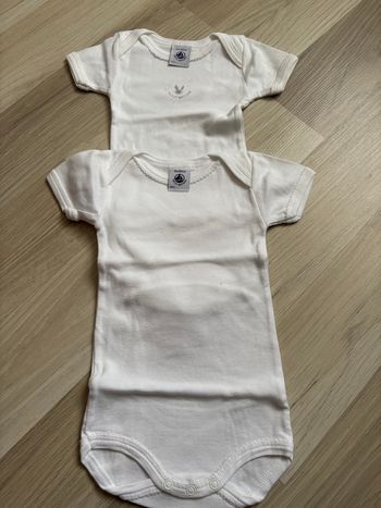 Bodies petit bateau 