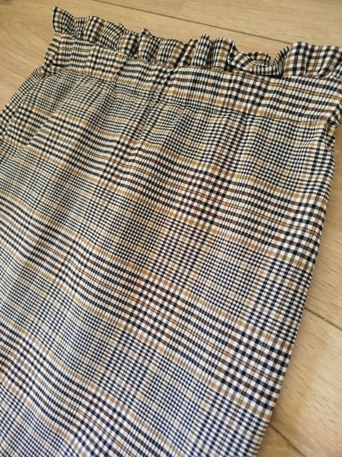 Jupe taille haute froncée Shein 34 - photo numéro 2