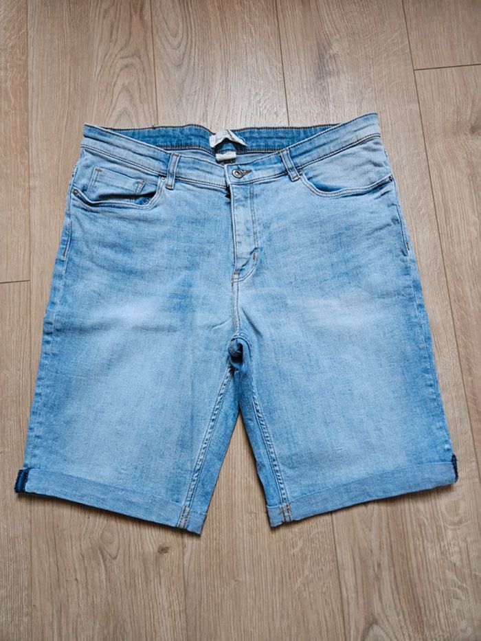 Ensemble short chemisier T.44 - photo numéro 8