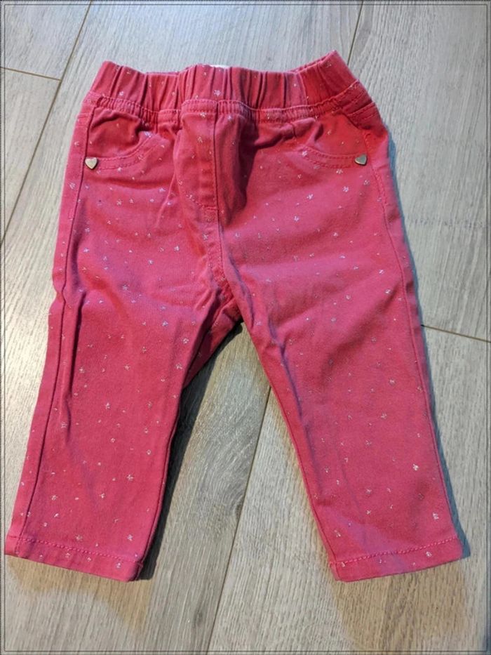 Pantalon 9 mois