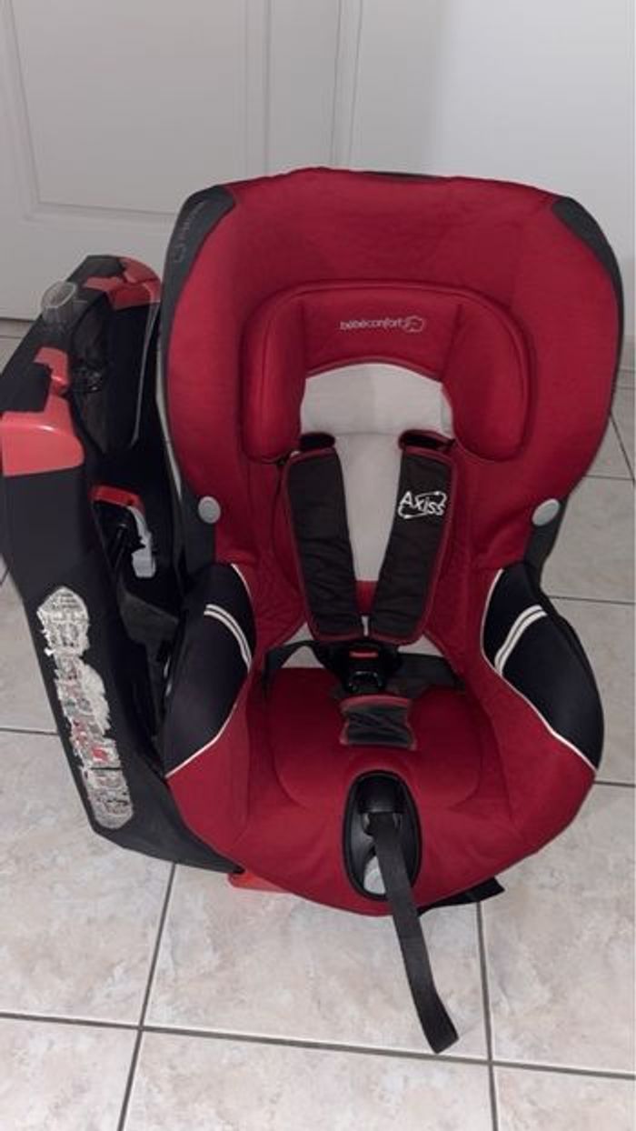 Siège auto bébé confort - photo numéro 3