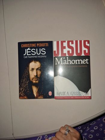 Jésus et Mahomet 💒