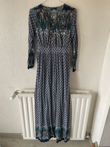 Robe longue bohème In vogue Paris - taille M