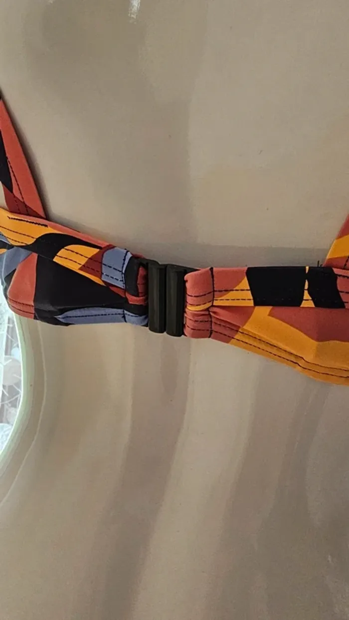 Maillot de bain 2 pièces Sunseeker 40D - photo numéro 5