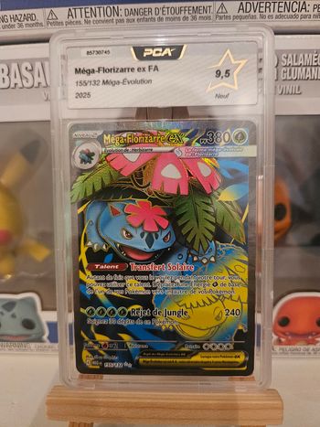 Méga Florizarre 155 PCA9.5