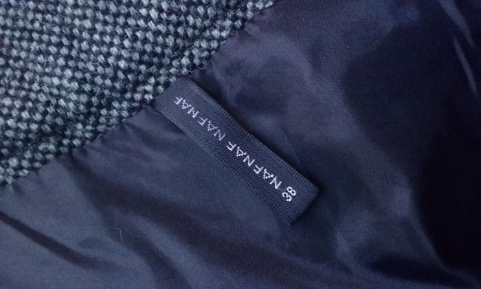 Jupe courte d'hiver Naf Naf femme - photo numéro 4