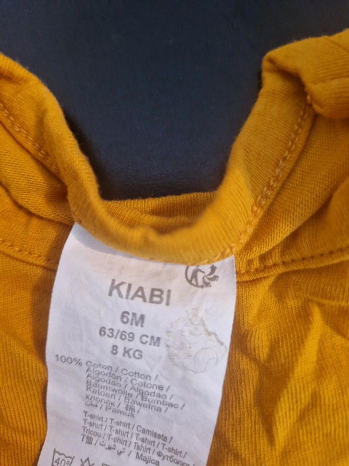 T shirt - photo numéro 3