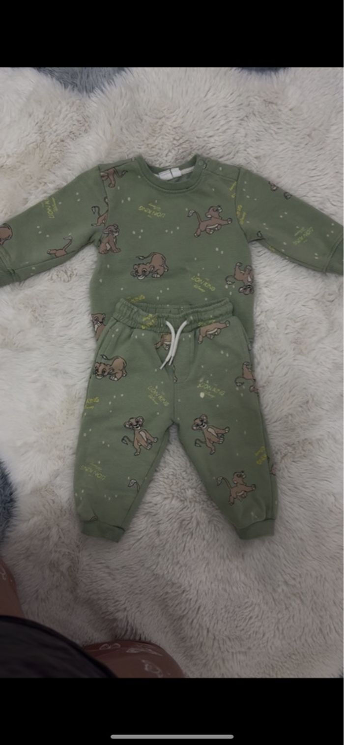 Ensemble bébé garçon parfait état - photo numéro 2