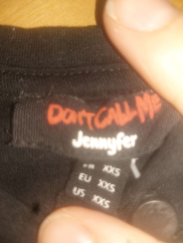 Tee-shirt - photo numéro 3