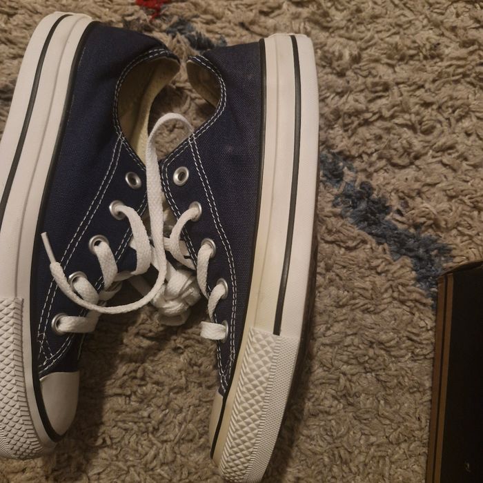 Converse basse noir - photo numéro 5