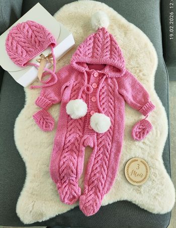 Coffret cadeau pour nouveau-né