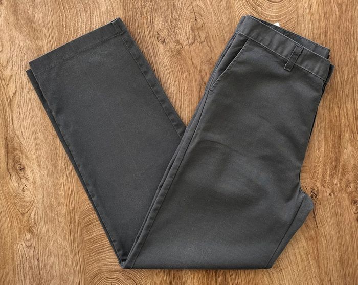 Pantalon gris Dickies Flex pour homme, taille W 30 (40 taille française) - photo numéro 5