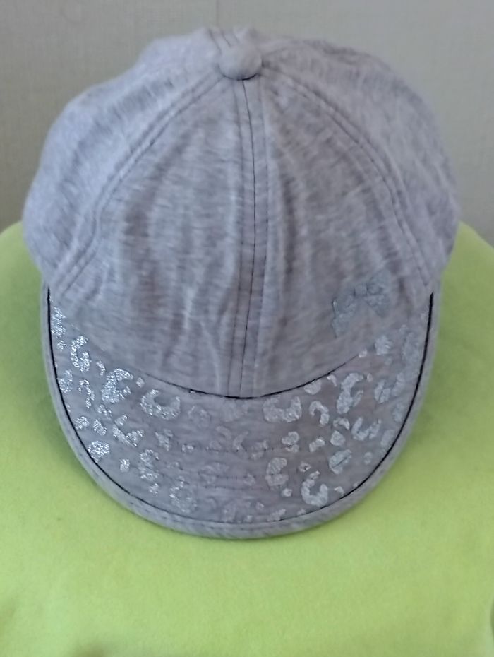 Casquette fille 53/54 VertBaudet