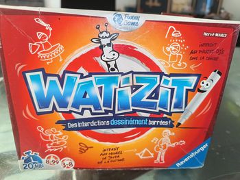Watizit