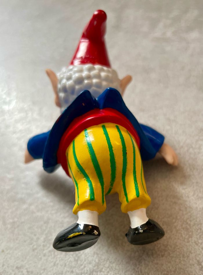 Figurine Potiron « Oui-Oui » - photo numéro 4