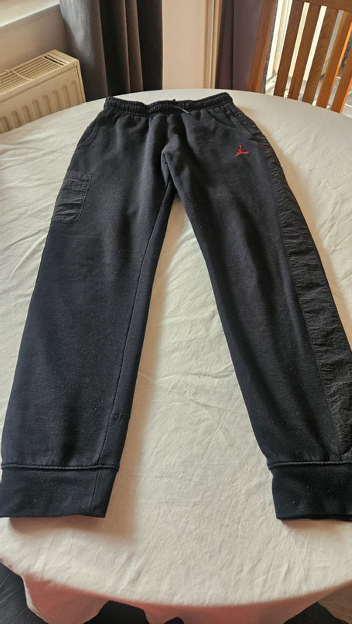 Jogging noir Jordan 13-15 ans - photo numéro 4