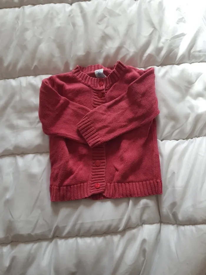 Gilet 24mois - photo numéro 2