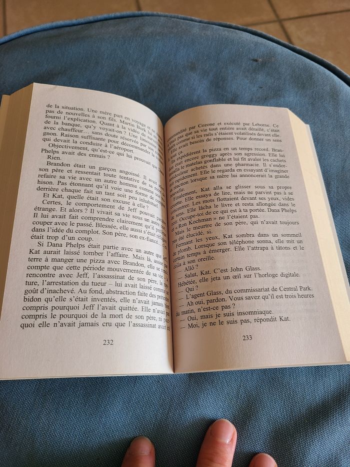 Livre Tu me manques - photo numéro 3
