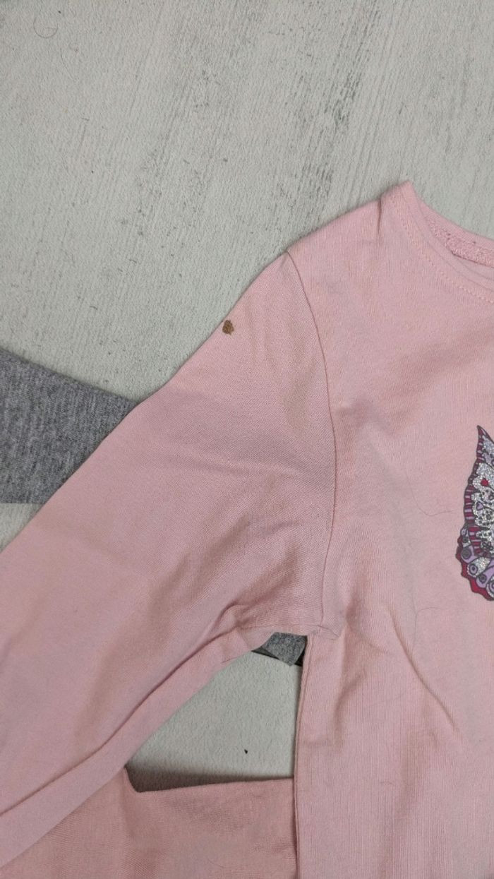 Lot t-shirt manches longues 3 ans - photo numéro 4