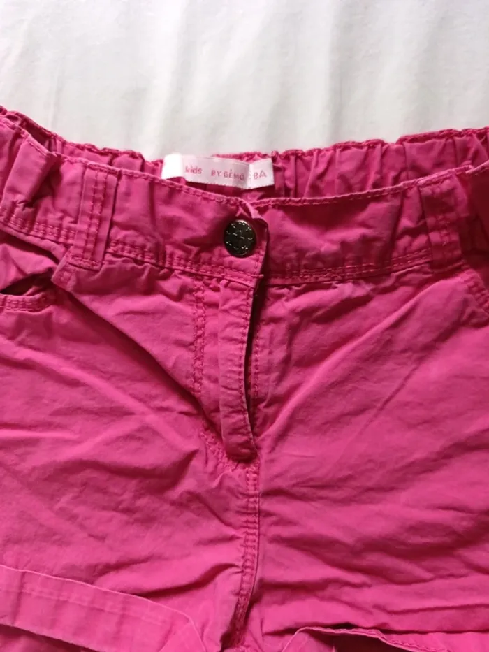 Short toila - photo numéro 2