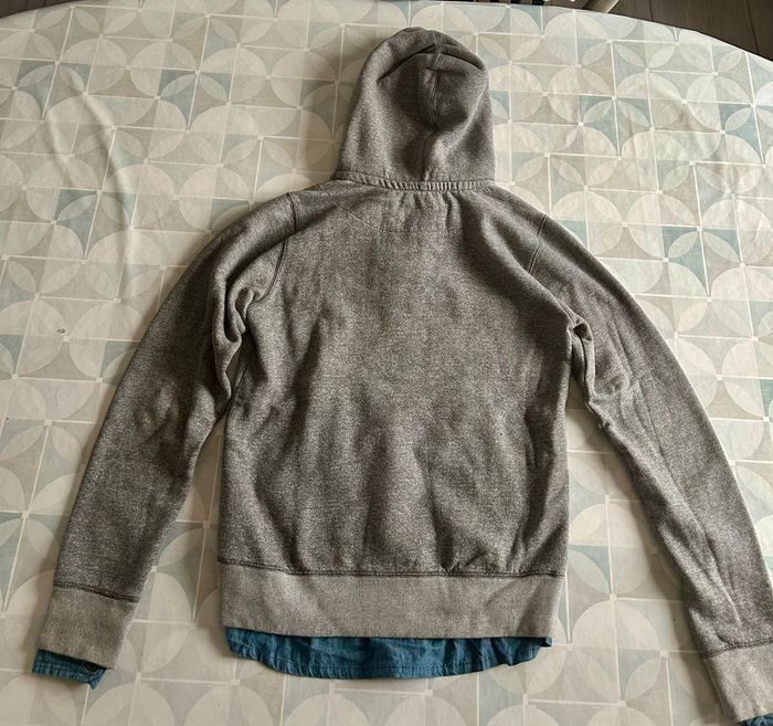 Sweat homme S / 36 - Japan Rags -Neuf - photo numéro 2