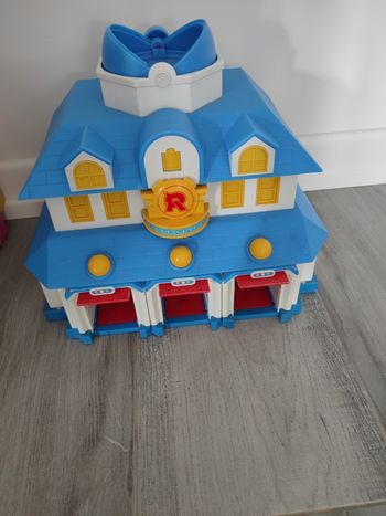 Maison Roborock poli