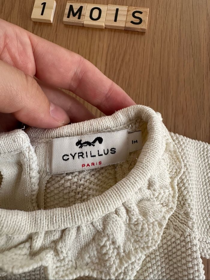 Pull Cyrillus - photo numéro 3