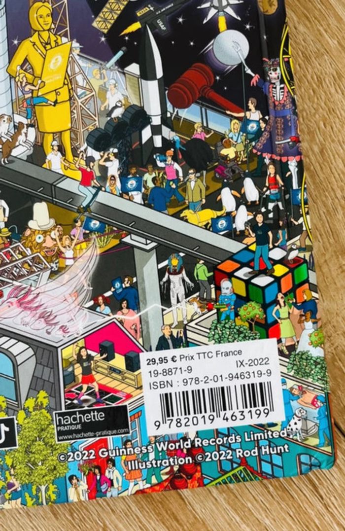 Livre des records 2023 - photo numéro 7