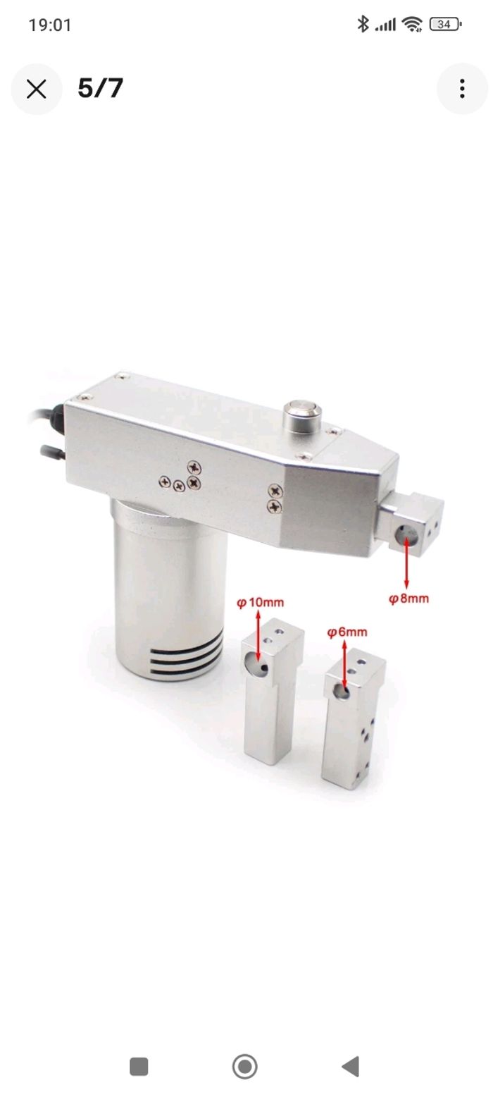 Machine a dreadlocks - photo numéro 2