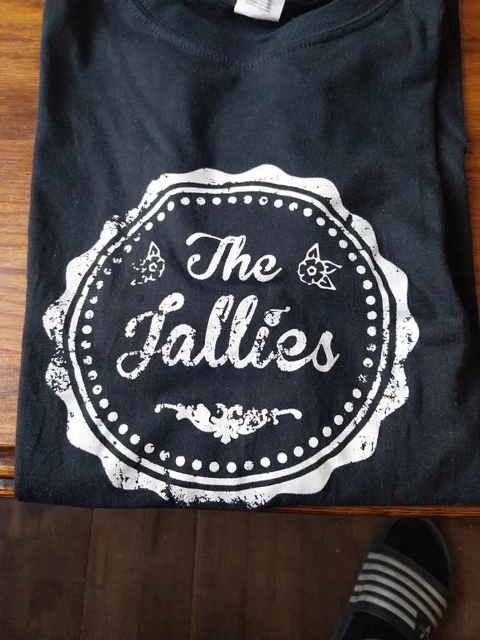 T shirt T L the jallies - photo numéro 2