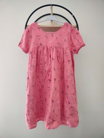 10 ans robe été tape a l'oeil n