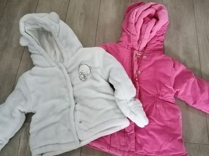 Vêtements fille 12 mois - photo numéro 7