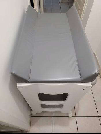 Table a langer baignoire