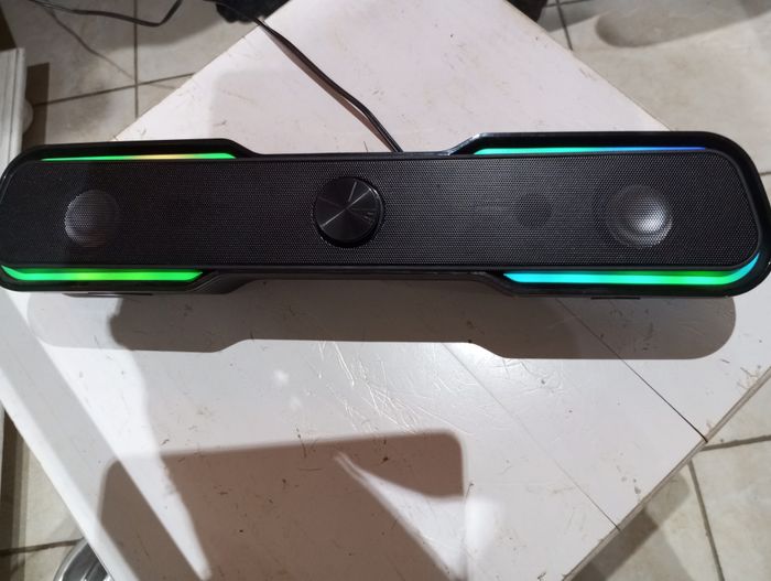 Barre de son Mars Gaming. - photo numéro 2