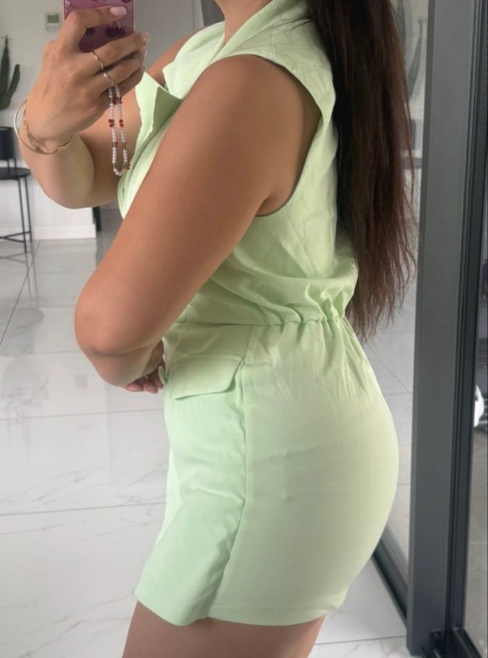 Combi short tailleur - photo numéro 6