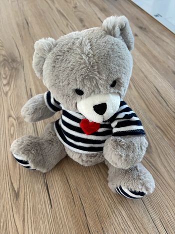 Peluche Françoise saget