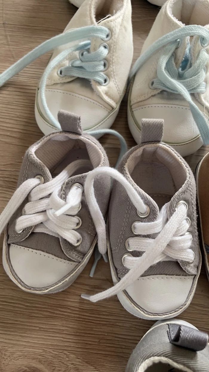 Chaussure souple Bébé - photo numéro 6